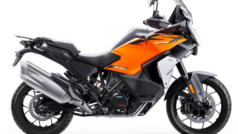 KTM 1390 SUPER ADVENTURE 2026: revolución total en tecnología, potencia y aventura extrema