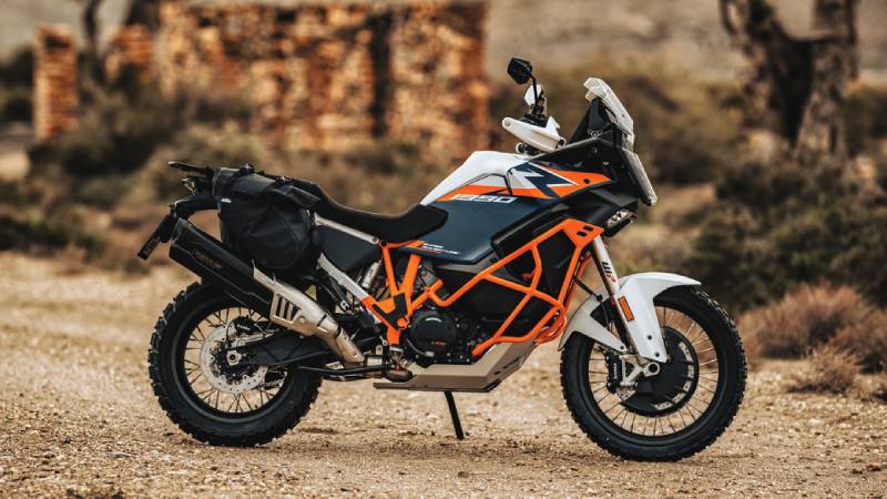 KTM 1390 SUPER ADVENTURE 2026: revolución total en tecnología, potencia y aventura extrema