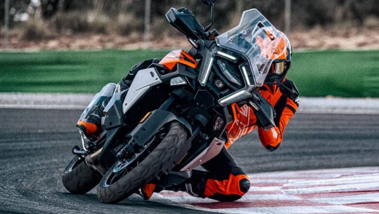 KTM 1390 SUPER ADVENTURE 2026: revolución total en tecnología, potencia y aventura extrema