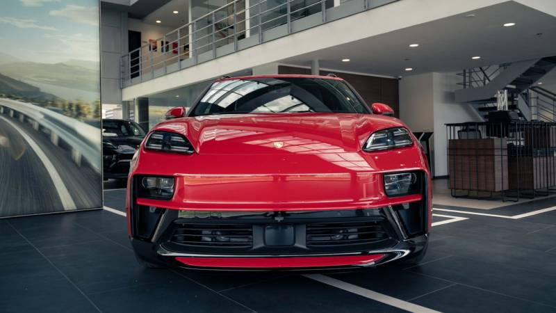 Porsche y sus nuevos deportivos eléctricos para 2026: Taycan GTS y Macan GTS