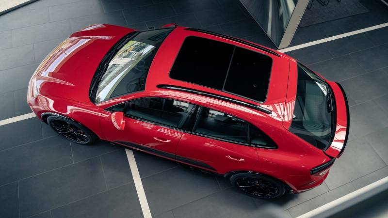 Porsche y sus nuevos deportivos eléctricos para 2026: Taycan GTS y Macan GTS