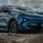 MG S5 EV llega a Colombia: Todo lo que debe saber