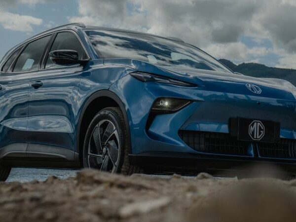 MG S5 EV llega a Colombia: Todo lo que debe saber