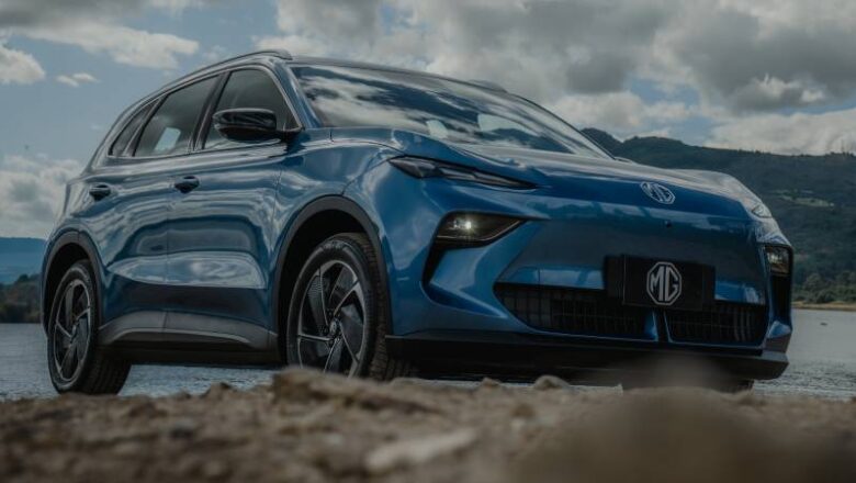 MG S5 EV llega a Colombia: Todo lo que debe saber