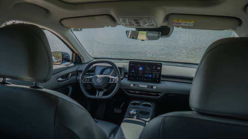 MG S5 EV llega a Colombia: Todo lo que debe saber