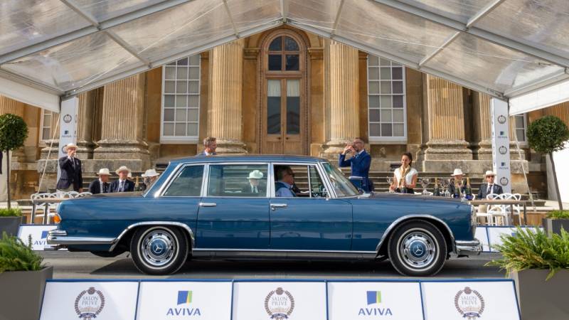 Los 10 mejores autos de lujo de toda la historia: íconos eternos que redefinieron el poder, el confort y la exclusividad