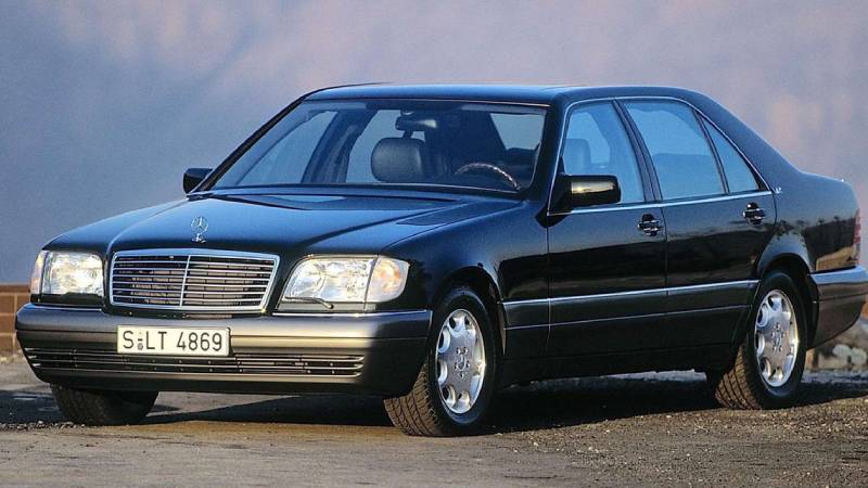 Los 10 mejores autos de lujo de toda la historia: íconos eternos que redefinieron el poder, el confort y la exclusividad