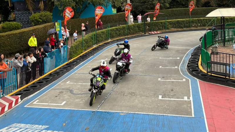 Motos al Parque 2026 en Mundo Aventura: La Ciudad Ruge de Nuevo