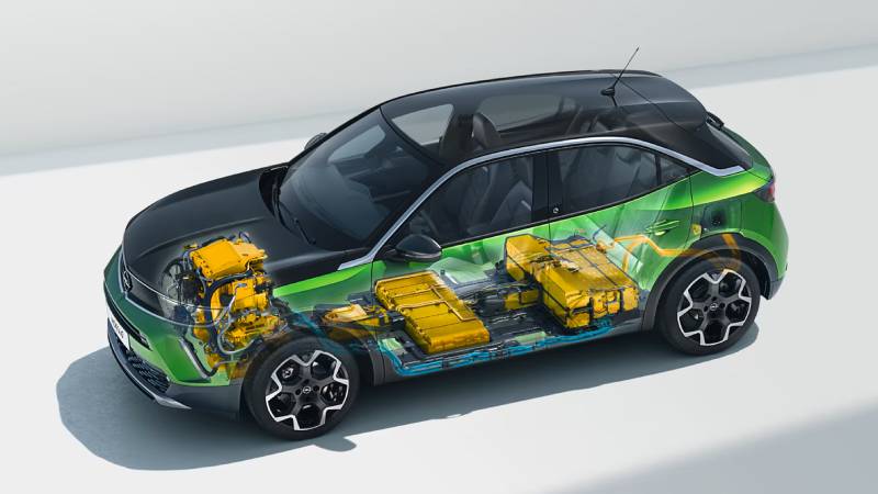 Día sin Carro y sin Moto en Bogotá: Opel impulsa una movilidad eléctrica eficiente y sin emisiones