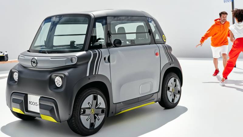 Día sin Carro y sin Moto en Bogotá: Opel impulsa una movilidad eléctrica eficiente y sin emisiones