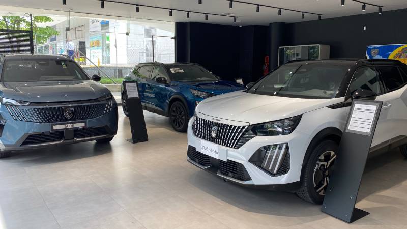 Peugeot conquista Medellín en 2026 de la mano de automotor.co