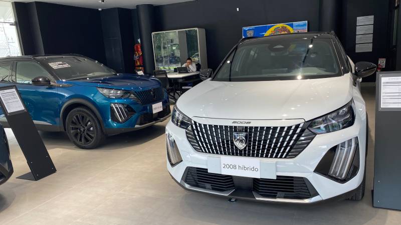 Peugeot conquista Medellín en 2026 de la mano de automotor.co
