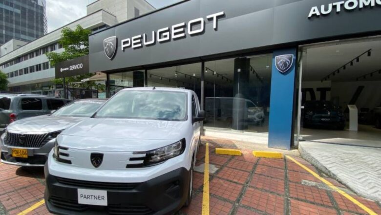 Peugeot conquista Medellín en 2026 de la mano de automotor.co
