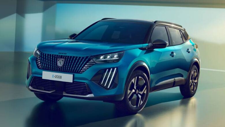 Peugeot E-2008: protagonista del Día sin Carro en Bogotá