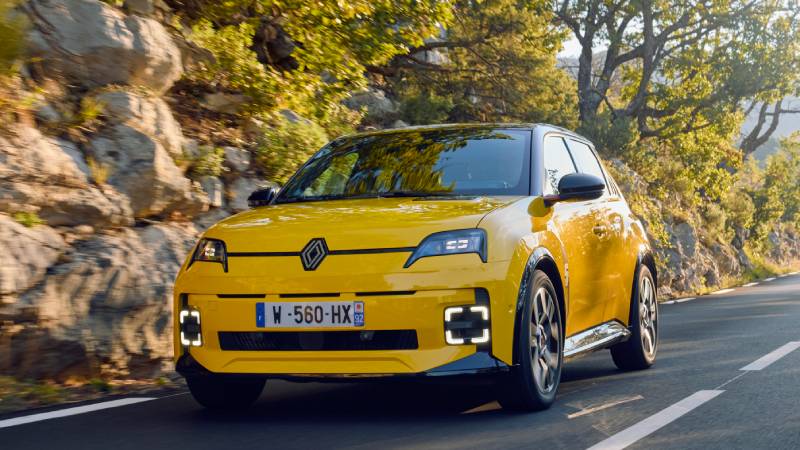 Renault Group: Resultados Históricos, Estrategia Ambiciosa y Perspectivas 2026 que Marcan un Punto de Inflexión