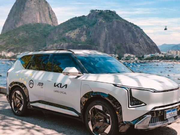 Kia en el Río Open 2026: innovación y movilidad sostenible en el ATP 500 más vibrante de Sudamérica