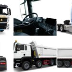 SITRAK llega a Colombia en 2026: poderoso cambio del transporte pesado que transformará la economía nacional