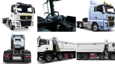 SITRAK llega a Colombia en 2026: poderoso cambio del transporte pesado que transformará la economía nacional