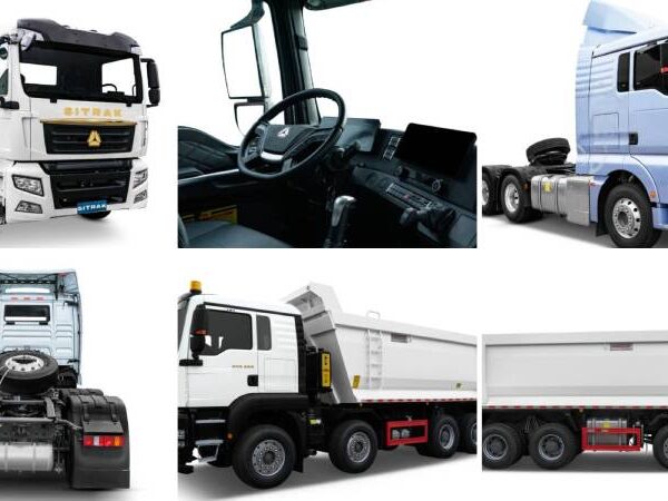 SITRAK llega a Colombia en 2026: poderoso cambio del transporte pesado que transformará la economía nacional