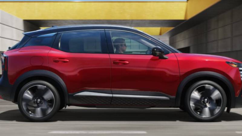 San Valentín sobre ruedas: 5 poderosas razones para enamorarse de Nissan y celebrar el amor sin límites