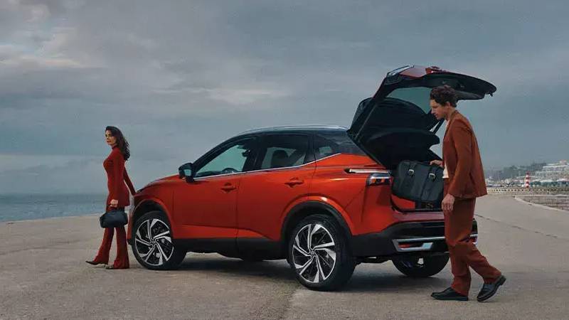 San Valentín sobre ruedas: 5 poderosas razones para enamorarse de Nissan y celebrar el amor sin límites