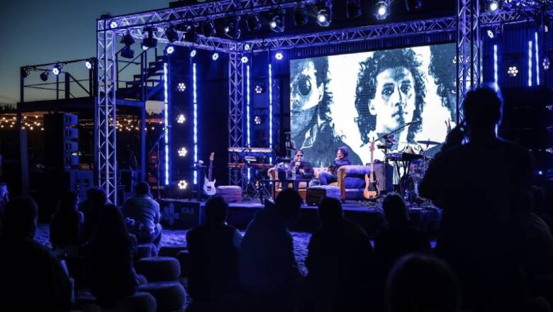 Ford y Soda Stereo hacen historia: gran alianza para la gira ‘Ecos 2026’ en Latinoamérica