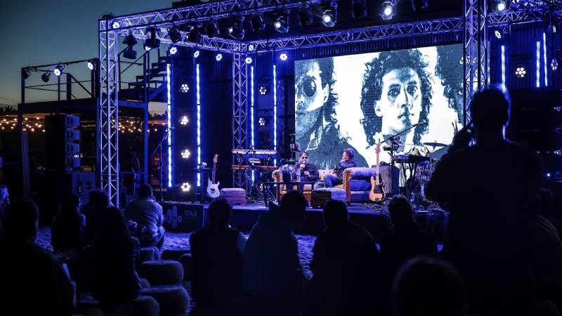 Ford y Soda Stereo hacen historia: gran alianza para la gira ‘Ecos 2026’ en Latinoamérica