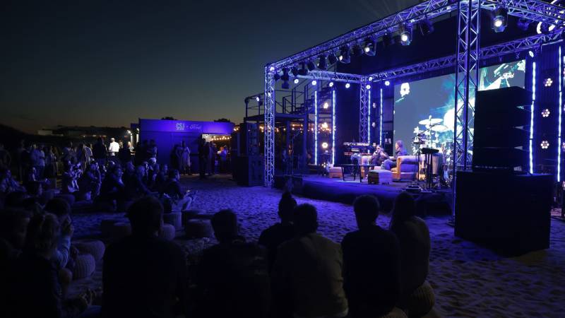 Ford y Soda Stereo hacen historia: gran alianza para la gira ‘Ecos 2026’ en Latinoamérica