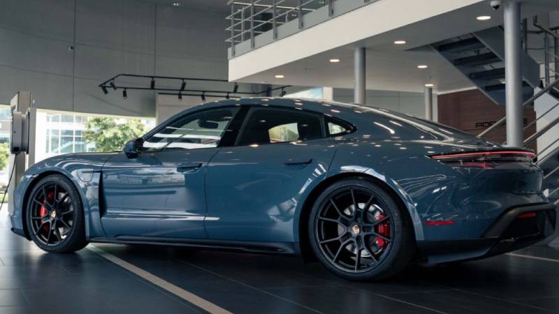 Porsche y sus nuevos deportivos eléctricos para 2026: Taycan GTS y Macan GTS