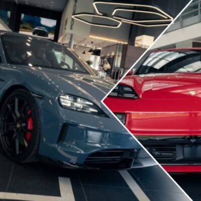 Porsche y sus nuevos deportivos eléctricos para 2026: Taycan GTS y Macan GTS