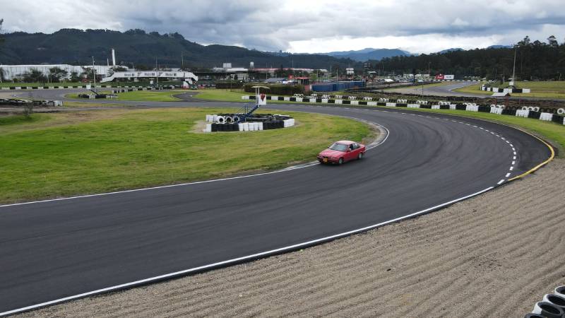 Autódromo de Tocancipá 2026: Imponente transformación que eleva la competitividad del automovilismo colombiano