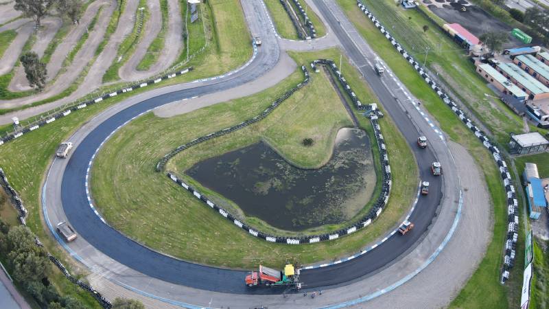 Autódromo de Tocancipá 2026: Imponente transformación que eleva la competitividad del automovilismo colombiano