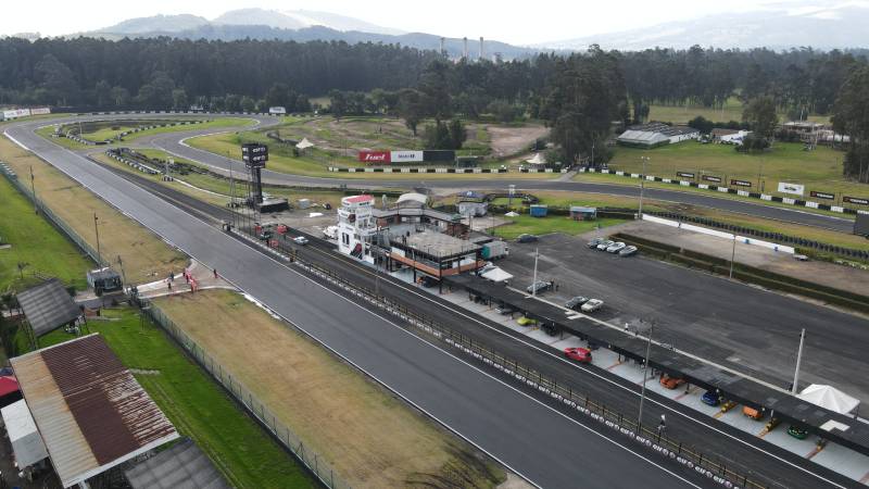Autódromo de Tocancipá 2026: Imponente transformación que eleva la competitividad del automovilismo colombiano