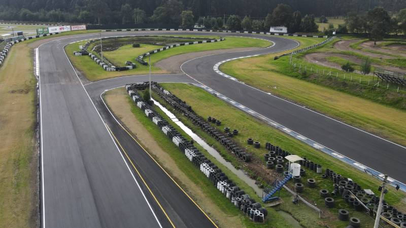 Autódromo de Tocancipá 2026: Imponente transformación que eleva la competitividad del automovilismo colombiano