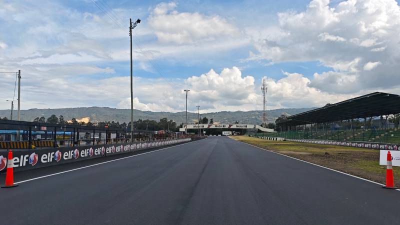 Autódromo de Tocancipá 2026: Imponente transformación que eleva la competitividad del automovilismo colombiano