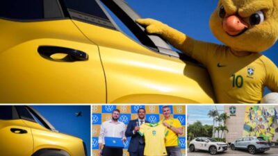 Volkswagen Tukan y la nueva era de pick-ups en Sudamérica desde 2027