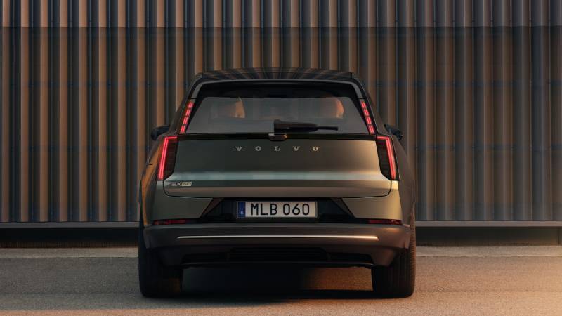 Impactante Volvo EX60 2026: 810 km de autonomía, carga en 10 minutos y seguridad superior