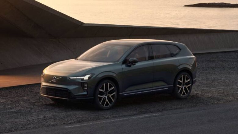 Impactante Volvo EX60 2026: 810 km de autonomía, carga en 10 minutos y seguridad superior