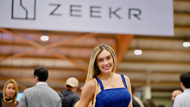 Zeekr activa en Colombia una nueva cultura de movilidad para 2026