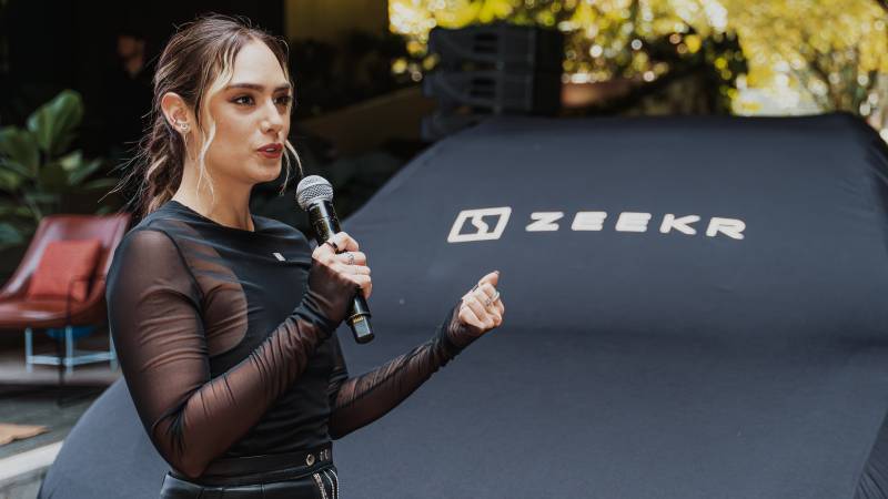 Zeekr activa en Colombia una nueva cultura de movilidad para 2026