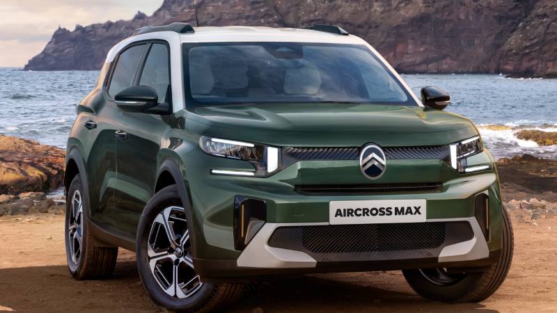 Citroën abre una nueva etapa en Colombia con tecnología híbrida ligera