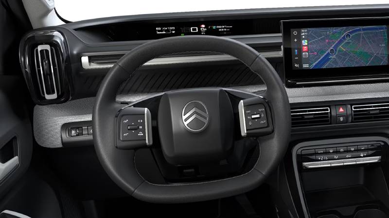 Citroën abre una nueva etapa en Colombia con tecnología híbrida ligera