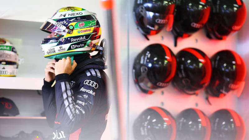 Histórico debut de Audi en la Fórmula 1: los cuatro aros inician una nueva era en el GP de Australia 2026