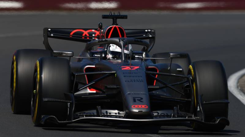 Histórico debut de Audi en la Fórmula 1: los cuatro aros inician una nueva era en el GP de Australia 2026