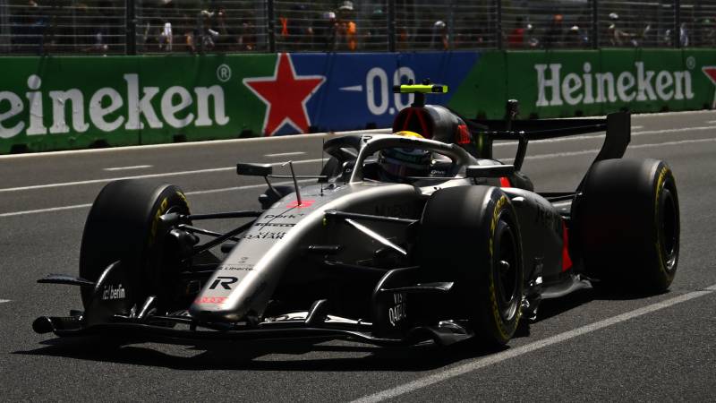 Histórico debut de Audi en la Fórmula 1: los cuatro aros inician una nueva era en el GP de Australia 2026