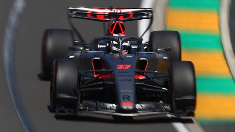 Histórico debut de Audi en la Fórmula 1: los cuatro aros inician una nueva era en el GP de Australia 2026