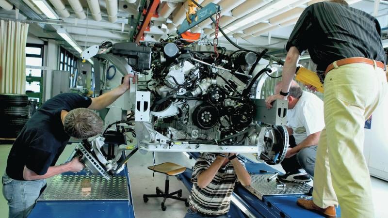 BMW Technik GmbH: cuna de innovación que transformó para siempre el futuro de BMW