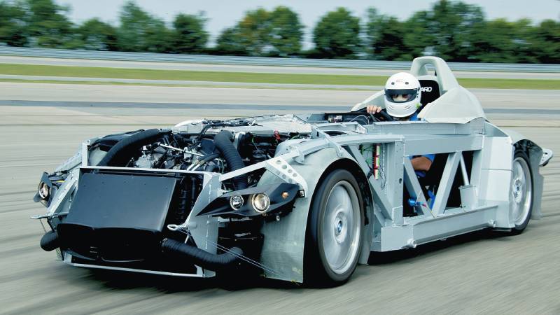 BMW Technik GmbH: cuna de innovación que transformó para siempre el futuro de BMW