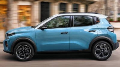 Citroën abre una nueva etapa en Colombia con tecnología híbrida ligera