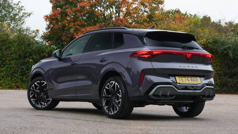 CUPRA rompe récords en Colombia: crecimiento del 10.400% impulsa su ascenso en el mercado premium